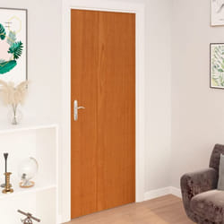 Vidaxl - Pellicole Autoadesive Mobili 2 pz Rovere Chiaro 500x90 cm pvc 88283