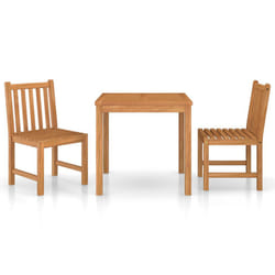 VidaXL 3059921 set mobili da esterno