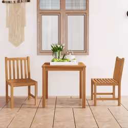 VidaXL 3059921 set mobili da esterno