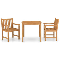 VidaXL 3059923 set mobili da esterno