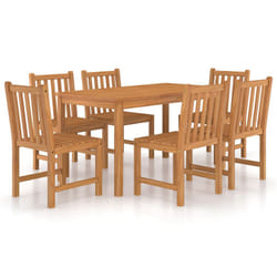 VidaXL 3059930 set mobili da esterno
