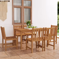 VidaXL 3059930 set mobili da esterno