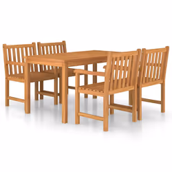 VidaXL 3059931, 5 pz