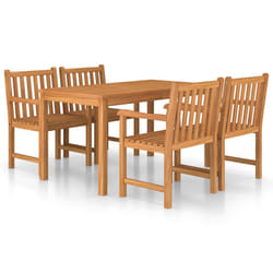 VidaXL 3059931 set mobili da esterno
