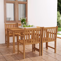 VidaXL 3059931 set mobili da esterno
