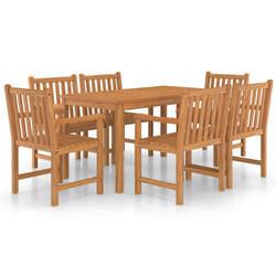 VidaXL 3059932 set mobili da esterno
