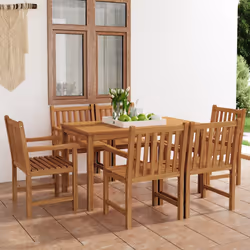 VidaXL 3059932 set mobili da esterno - Vista aggiuntiva 2