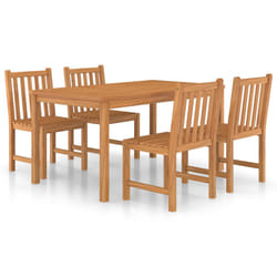 VidaXL 3059933 set mobili da esterno