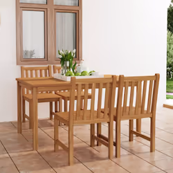 VidaXL 3059933 set mobili da esterno