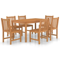 VidaXL 3059934 set mobili da esterno