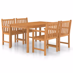 VidaXL 3059935, 5 pz