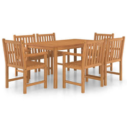 VidaXL 3059936 set mobili da esterno