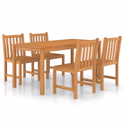 VidaXL 3059937, 5 pz
