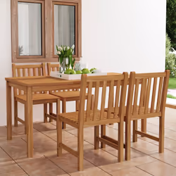 VidaXL 3059937 set mobili da esterno