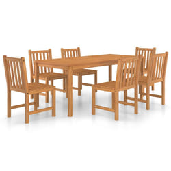VidaXL 3059941 set mobili da esterno
