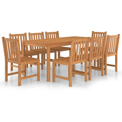 VidaXL 3059942 set mobili da esterno