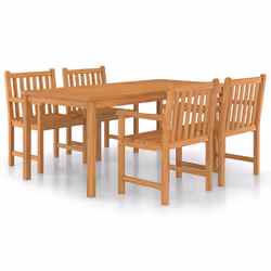 VidaXL 3059943, 5 pz