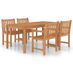 VidaXL 3059943 set mobili da esterno