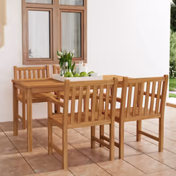 VidaXL 3059943 set mobili da esterno