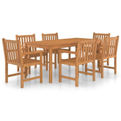VidaXL 3059944 set mobili da esterno