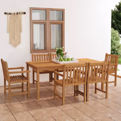 VidaXL 3059944 set mobili da esterno