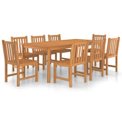 VidaXL 3059946 set mobili da esterno