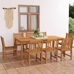 VidaXL 3059946 set mobili da esterno