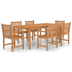 VidaXL 3059947 set mobili da esterno