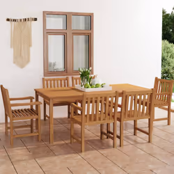 VidaXL 3059947 set mobili da esterno