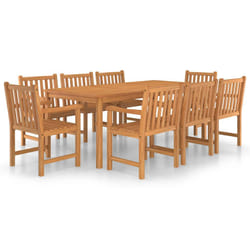 VidaXL 3059948 set mobili da esterno