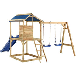 Vidaxl - Set da Gioco da Esterno in Legno di Pino Impregnato