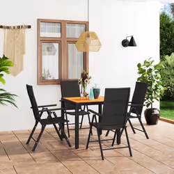 VidaXL 3060053 set mobili da esterno