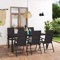 VidaXL 3060062 set mobili da esterno