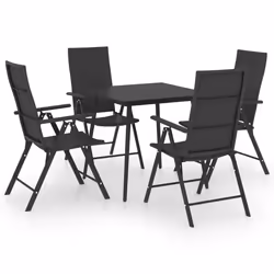 VidaXL 3060065, 5 pz