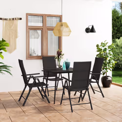 VidaXL 3060065 set mobili da esterno