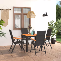 VidaXL 3060077 set mobili da esterno