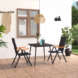 VidaXL 3060088 set mobili da esterno