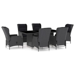 VidaXL 3060136 set mobili da esterno
