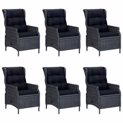 VidaXL 3060136 set mobili da esterno