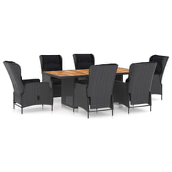 VidaXL 3060137 set mobili da esterno