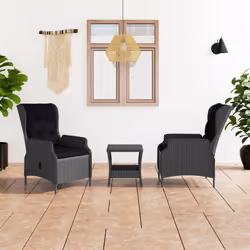 VidaXL 3060148 set mobili da esterno