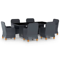 VidaXL 3060163 set mobili da esterno