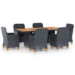 VidaXL 3060164 set mobili da esterno