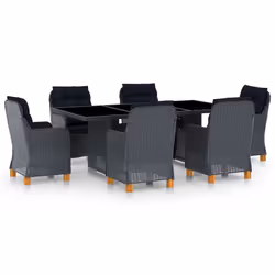 VidaXL 3060165, 7 pz
