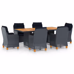 VidaXL 3060166, 7 pz
