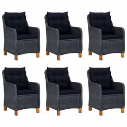 VidaXL 3060166 set mobili da esterno