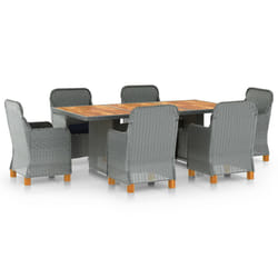 VidaXL 3060172 set mobili da esterno