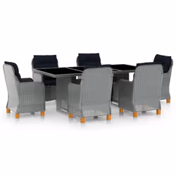 VidaXL 3060173, 7 pz