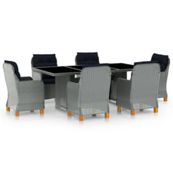 VidaXL 3060173 set mobili da esterno