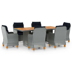 VidaXL 3060174 set mobili da esterno
